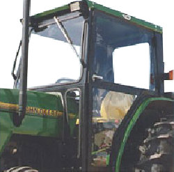 John Deere Cab Enclosure