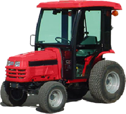 Massey Ferguson Cab Enclosure