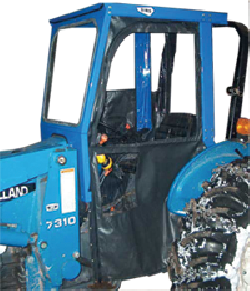 New Holland Cab Enclosure