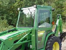 John Deere Cab and Enclosure - 4100