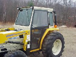 Cub Cadet Cab Enclosure