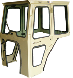 Cub Cadet Cab Enclosure