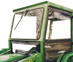 John Deere Cab Enclosure