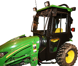 John Deere Cab Enclosure