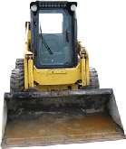 Komatsu Cab and Enclosure - CK30-1, CK35-1, SK1020-5, SK1026-5, SK714-5, SK815...