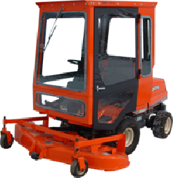 Kubota Cab Enclosure