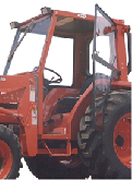 Kubota Cab and Enclosure - L3010, L3410, L3710, L4310