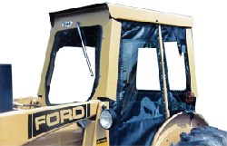 Ford Cab Enclosure