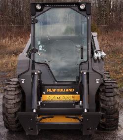 New Holland Cab Enclosure