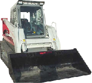 Takeuchi Cab and Enclosure - TL130, TL140, TL150