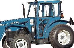 New Holland Cab and Enclosure - TN55, TN60A, TN65, TN70, TN70A, TN75, TN75A