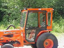 Kubota Cab and Enclosure - B2710