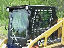 Caterpillar Cab and Enclosure - 216, 226, 228, 232, 235, 236, 242, 246