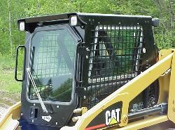 Caterpillar Cab Enclosure