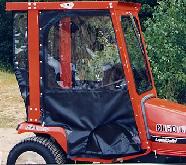 Kubota Cab and Enclosure - G1800, G1900, G2000