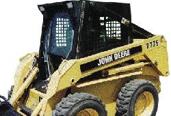 John Deere Cab Enclosure