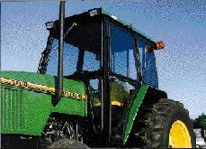 John Deere Cab and Enclosure - 5200, 5300, 5400