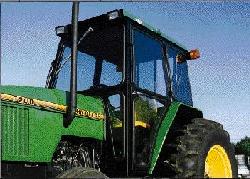 John Deere Cab Enclosure