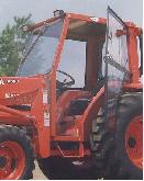 Kubota Cab and Enclosure - L3600, L4200