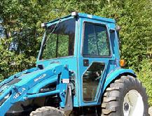 New Holland Cab and Enclosure - TC35, TC35A, TC35D, TC35DA, TC40, TC40A, TC40D, TC...