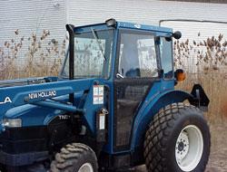 New Holland Cab Enclosure