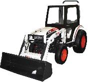 Bobcat Cab and Enclosure - CT225, CT230, CT235